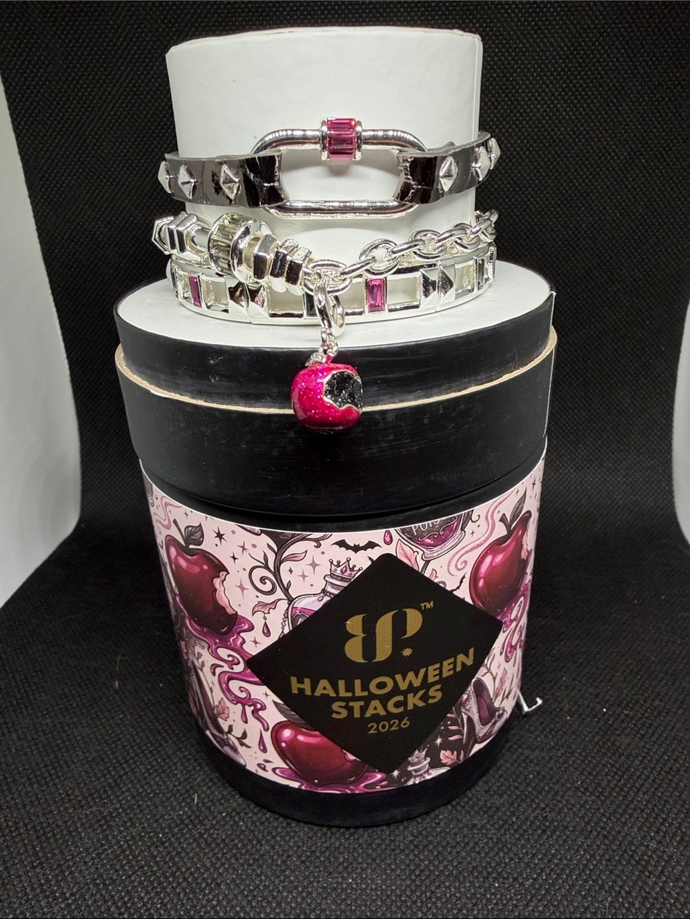 Halloween Stack 2026: Poison Apple Runway